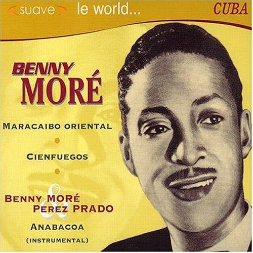 More, Benny - Suave - Le World Cuba