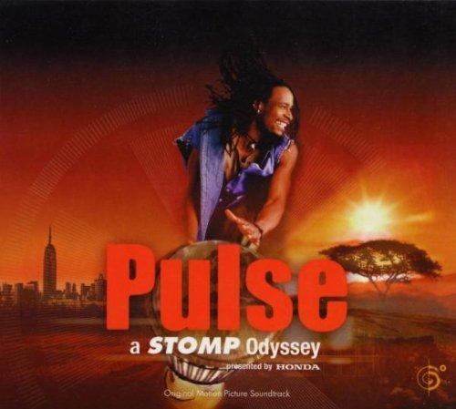 VA - Pulse-A Stomp Out Odyssey