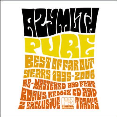 Azymuth - Pure-Best Of Far Out Years 1995