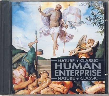 Elato / Vienna Symph. - Human Enterprise