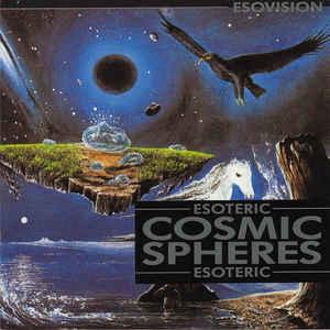 Sommer, Silvia - Esoteric: Cosmic Spheres