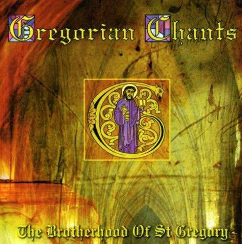 Gregorian Chants - The Brotherhood of St. Gregory