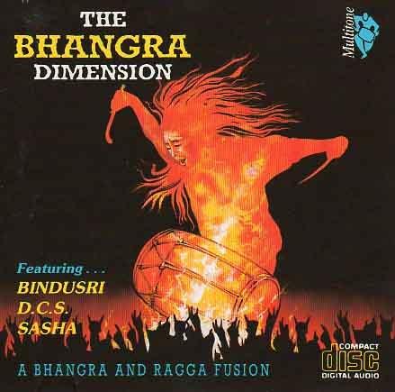 VA - The Bhangra Dimension (BINDUSTRI)