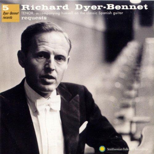 Dyer-Bennett, Richard - 5 (classic Spanish Guitar)