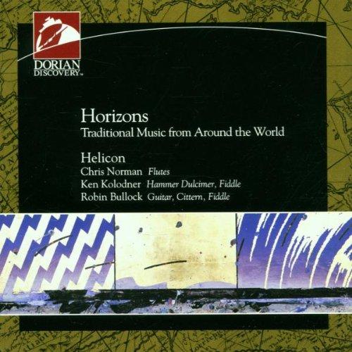 Norman, Chris / Kolodner / Bullock - Horizons