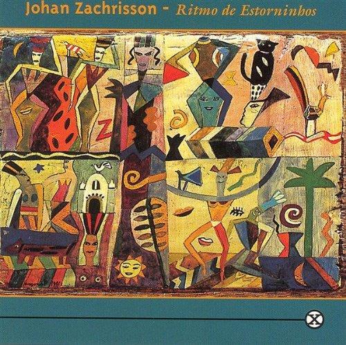 Zachrisson, Johan - Ritmo de Estorninhos