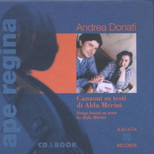 Donati, Andrea - Canzioni su testi di Alda Merini