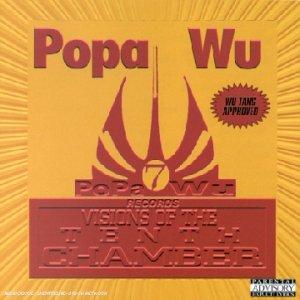 Popa Wu - Visions Of The Tenth Chamber MANCHUZ METHOD MAN