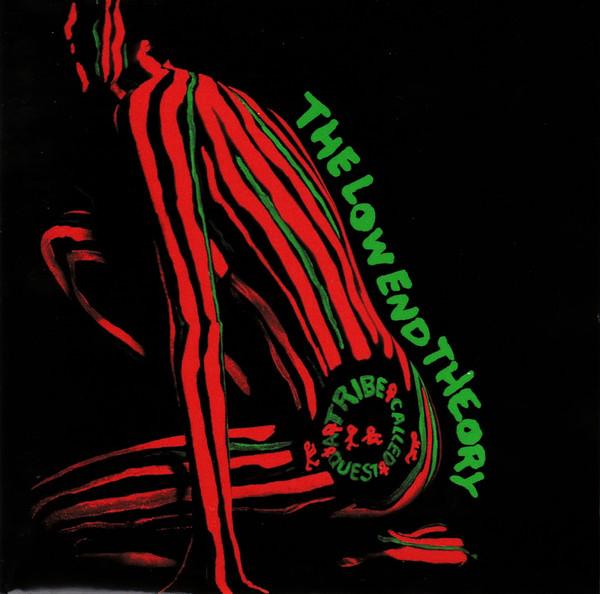 A Tribe Called Quest - The Low End Theory