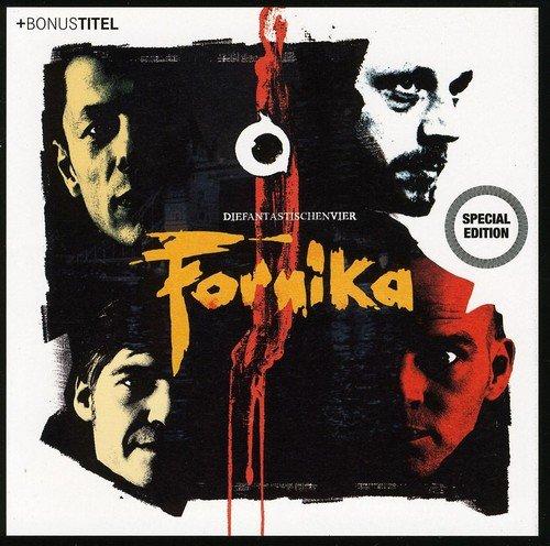Fantastischen Vier, Die - Fornika (Jubiläums Edition)