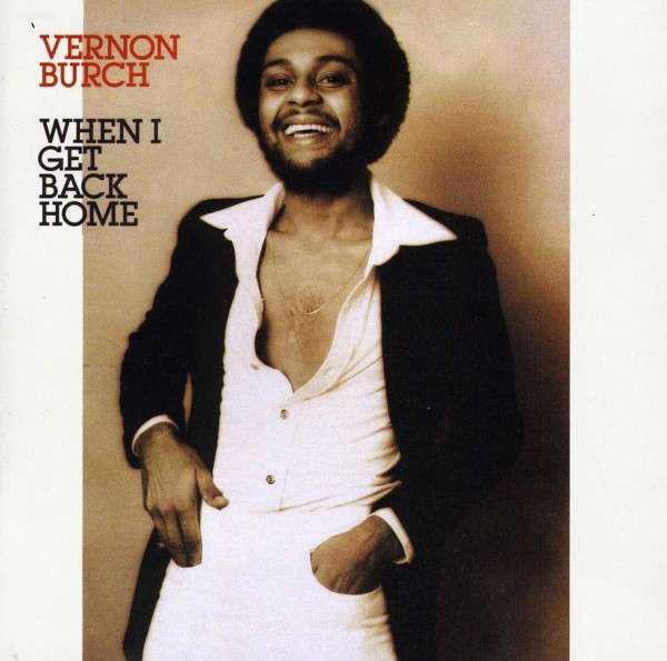 Burch, Vernon - When I Get Back Home + Bonustracks