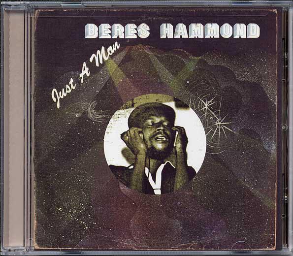 Hammond, Beres - Just A Man