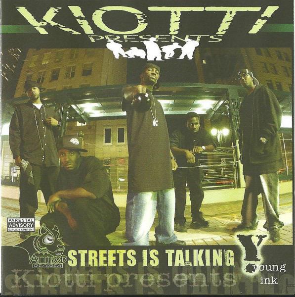 Kiotti - Streets Is Talking + BONUSTRACK