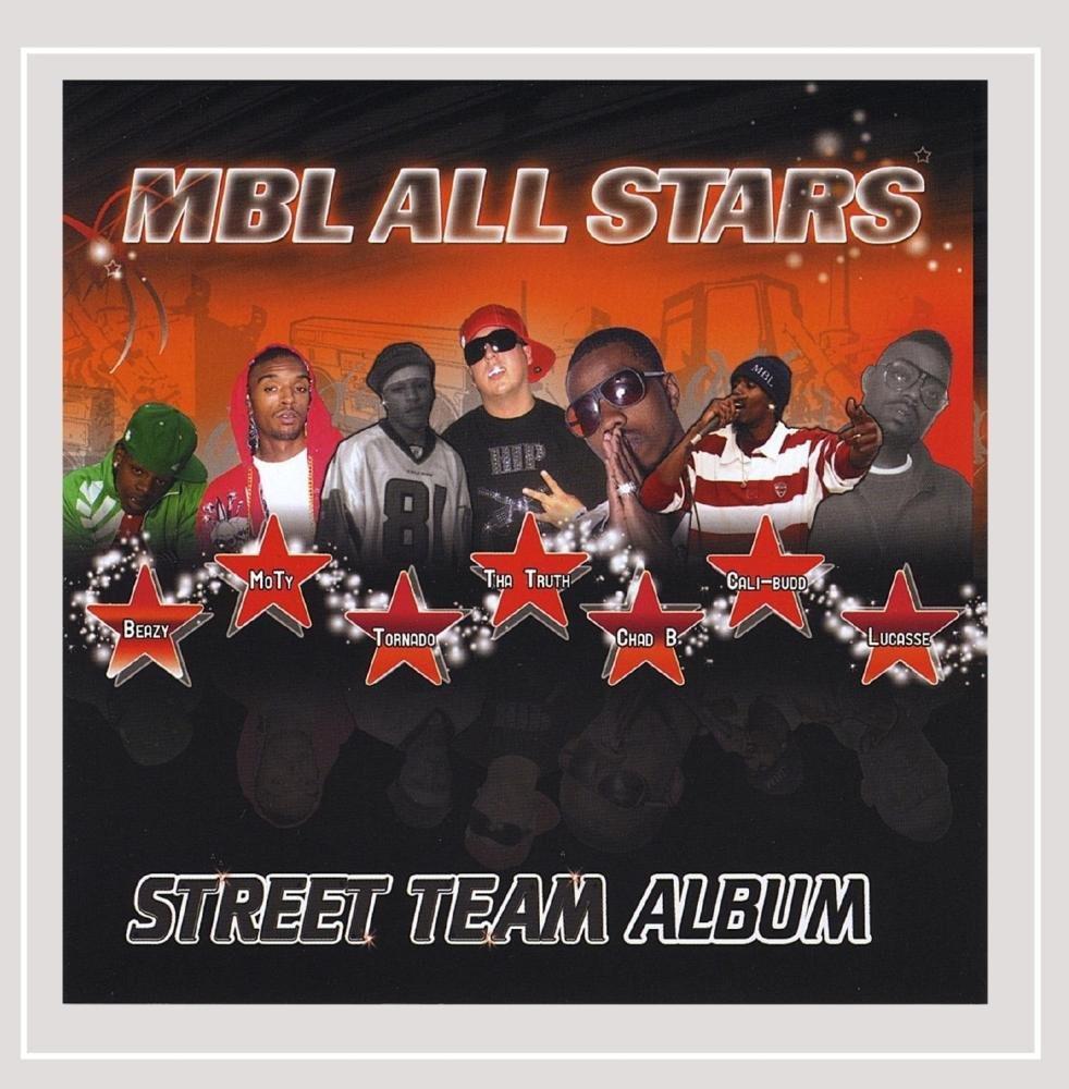 MBL All Stars - Street Team Album + BONUSTRACKS