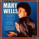 Wells, Mary - Best Of The Best