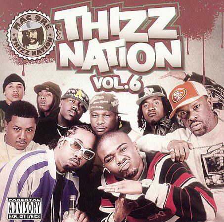 Mac Dre - Thizz Nation Vol. 6