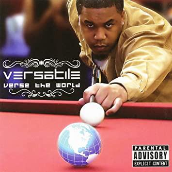 Versatile - Verse The World
