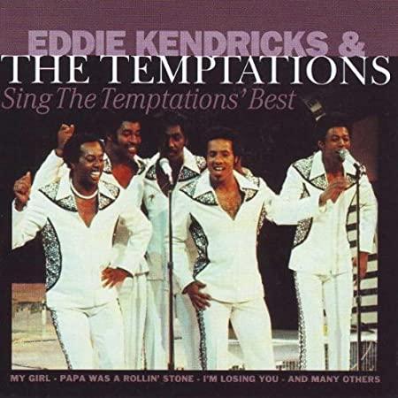 Kendricks, Eddie - Sing The Temptations' Best