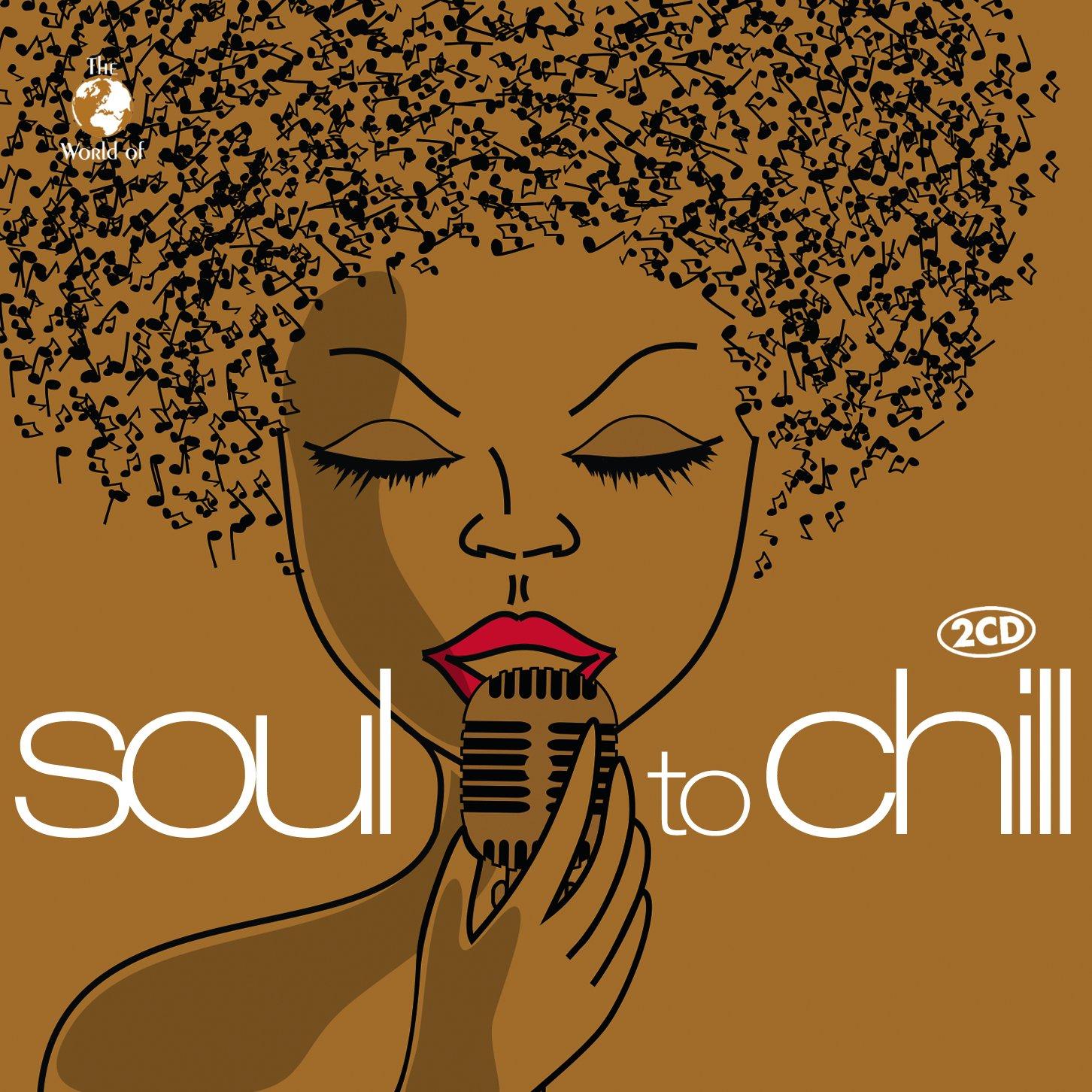 VA - Soul to Chill / Mavis Staples / Eddie Floyd