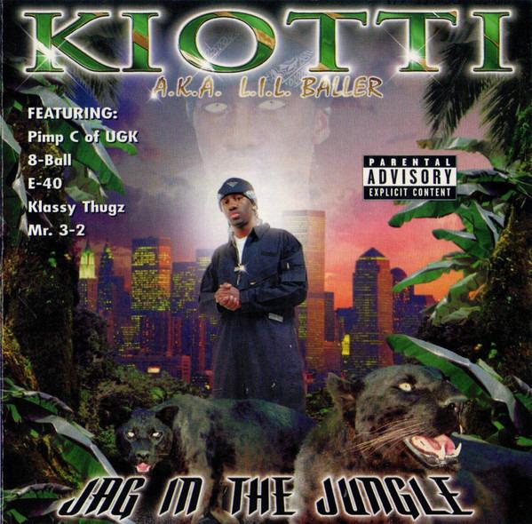 Kiotti - Jag In The Jungle
