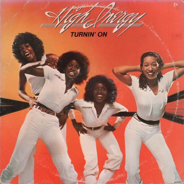 High Energy - Turnin ' On