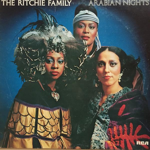 Ritchie Family, the - Arabian Nights RON BAKER EARL YOUNG