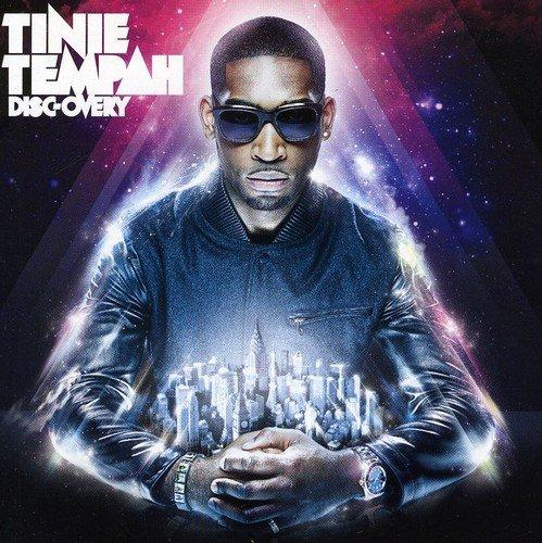 Tinie Tempah - Disc-Overy