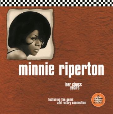 Riperton, Minnie - Her Chess Years