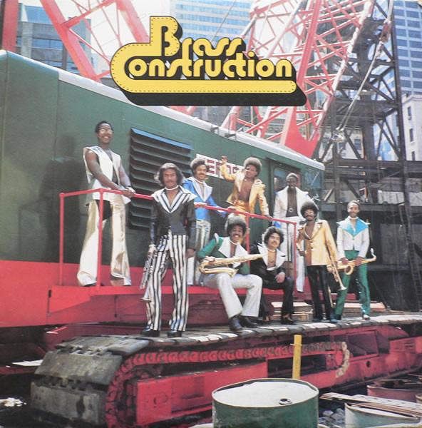 Brass Construction - same FUNK DELUXE