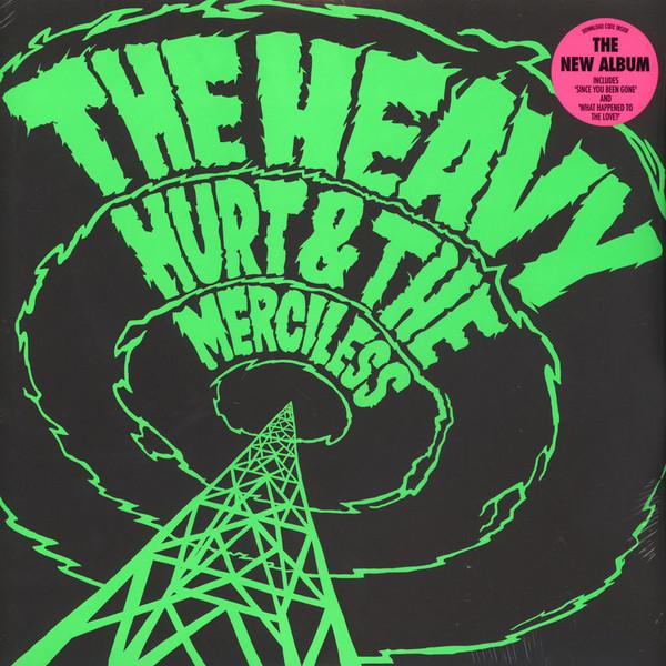 Heavy, the - Hurt & The Merciless + DOWNLOAD BRAND NEW HEAVIES