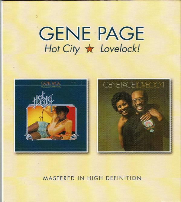 Page, Gene - Hot City / Lovelock!