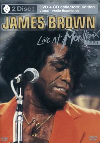 James Brown - Live At Montreux 1981