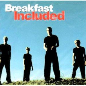 Breakfast Included - same