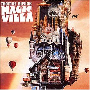 Rusiak, Thomas - Magic Villa
