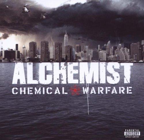 Alchemist - Chemical Warfare SNOOP DOGG KRS