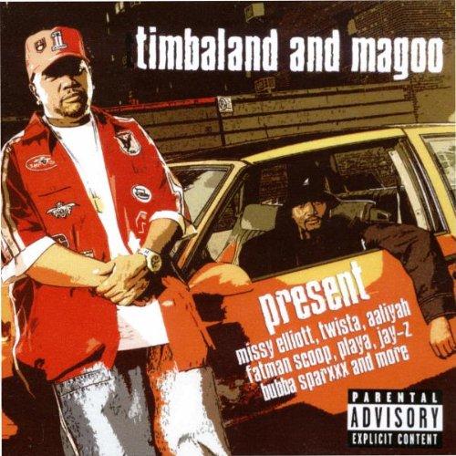 Timbaland & Magoo - Present MISSY ELLIOT JAY-Z