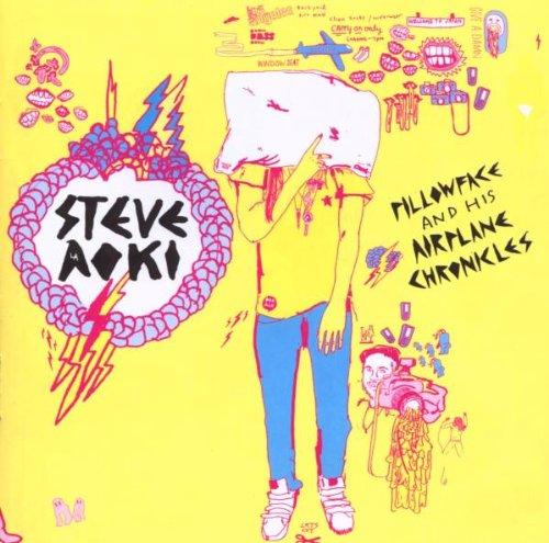 Aoki, Steve - Pillowface and His Airplane Chronicles