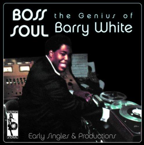 White. Barry - Boss Soul