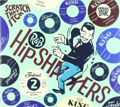 VA HANK MARR BILLY LAMONT - Scratch That Itch