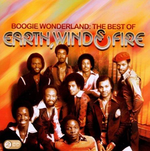 Earth Wind & Fire - Boogie Wonderland: the Best of Earth,Wind & Fire