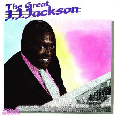 Jackson, J.J. - Great J.J. Jackson,the + 8 BONUSTRACKS