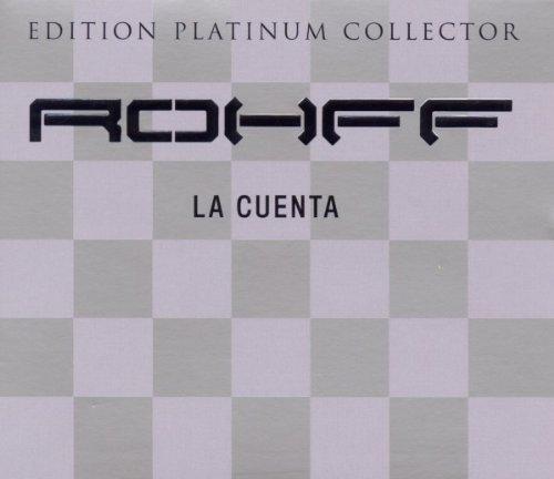 Rohff + 6 BONUS TRACKS - La Cuenta ( Limited Edition)