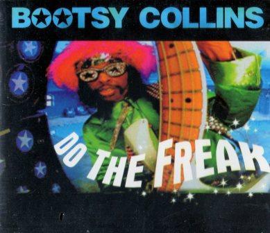 Collins, Bootsy - Do the Freak