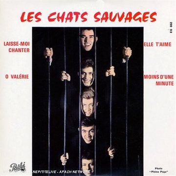 Chats Sauvages - Laisse-Moi Chanter
