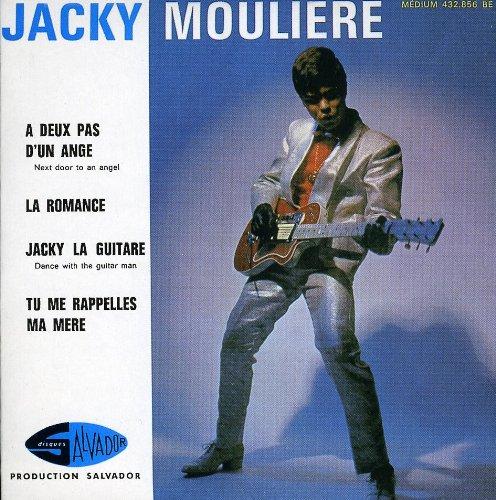 Mouliere Jacky - A Deux Pas d un Ange