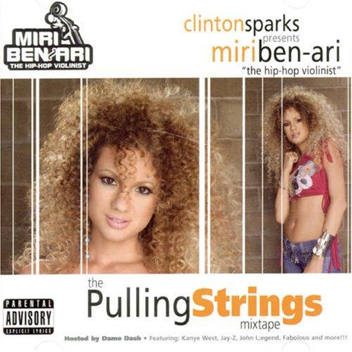 Miri Ben- Ari Ft. Kayne West - Pulling Strings Ft. Jay - Z / Lil' Wayne