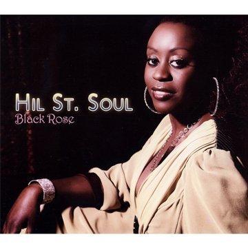 Hil St.Soul - Black Rose