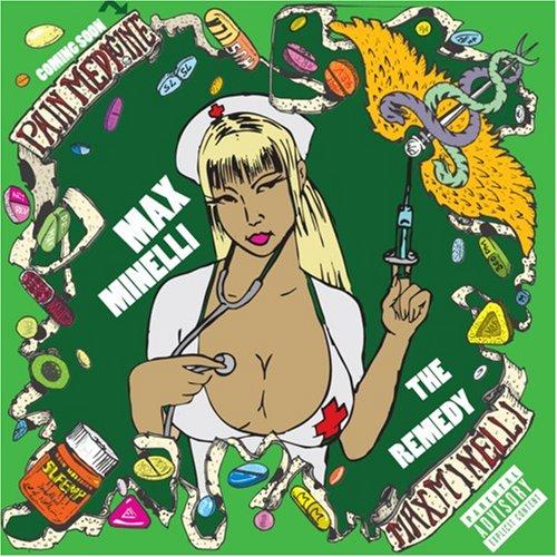 Minelli, Max - The Remedy RENO / RUSSELL LEE