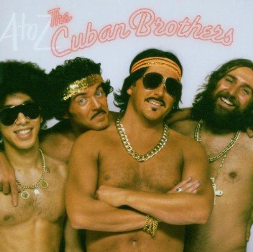 VA CYMANDE / SHALAMAR - A to Z: The Cuban Brothers AVERAGE WHITE BAND