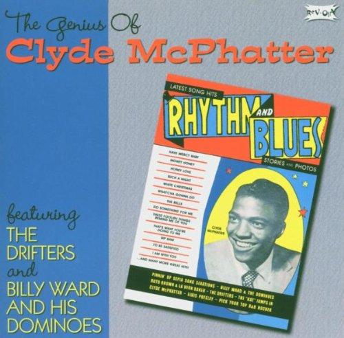 McPhatter, Clyde Ft. DIFTERS - The Genius of...Ft.BILLY WARD & HIS DOMINOES